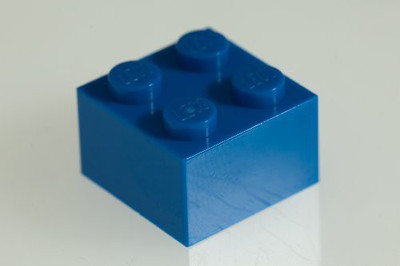 

Factory Fresh Bulk Bricks 200X Lego Bright Blue (Blue) 2X2 Bricks Super Pack(Blue)