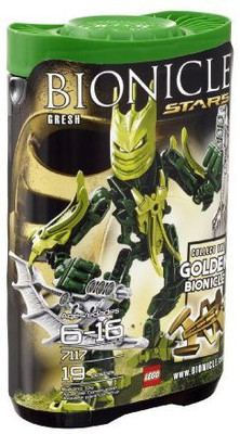 

Lego Gresh 7117(Multicolor)