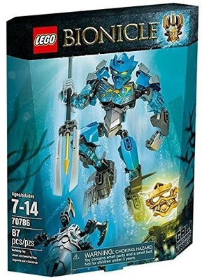 

Lego Gali Master of Water(Multicolor)