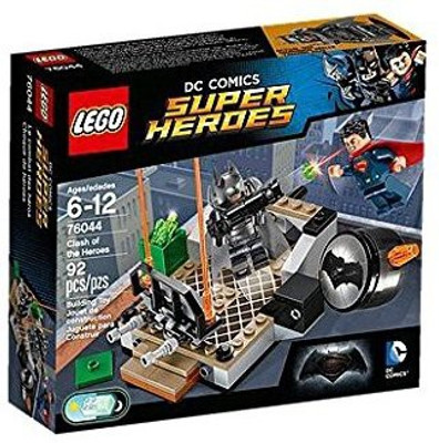 

Lego Clash of the Heroes(Multicolor)