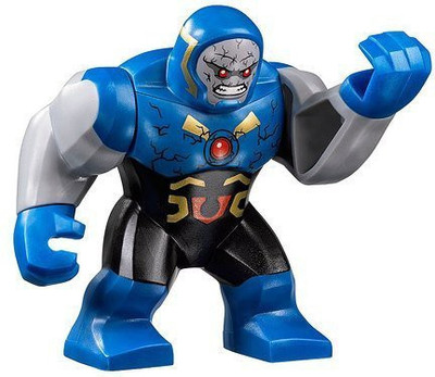 

Lego Dc Comics Justice League Super Heroes Min Darkseid (76028)(Blue)