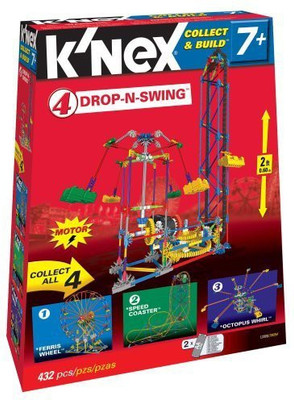 Knex dropnswing(Multicolor)