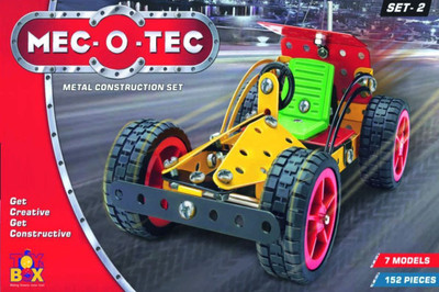 

Toysbox mec-o-tec set 2(Multicolor)