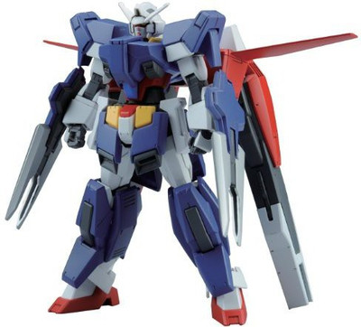 

Bandai Hob 35 Gundam Age1 Full Gransa Gundam Age 1/144 High(Blue)