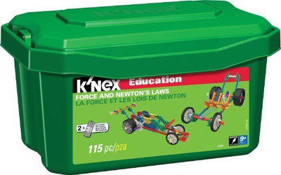 

Knex Education Force And Newton'S Laws(Green)
