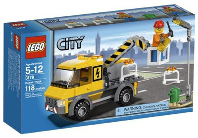 

Lego City Lighting Repair (3179)(Multicolor)