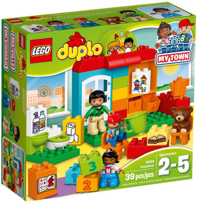 

Lego Preschool(Multicolor)
