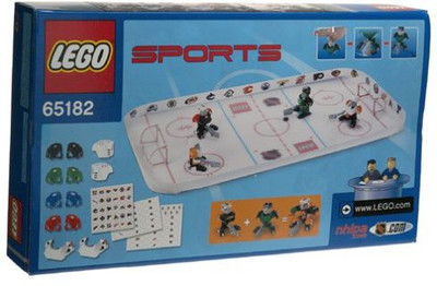 

Unknown Lego Sports Nhl Slammer Stadium(Multicolor)