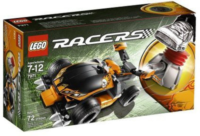 

Lego Racers Bad 7971(Multicolor)