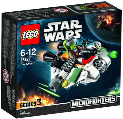 

Lego Starwars 75127 - The Ghost(Multicolor)