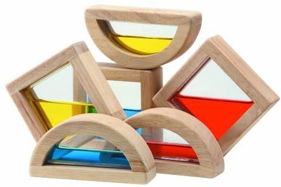 

Plan Toys Water Blocks(Multicolor)