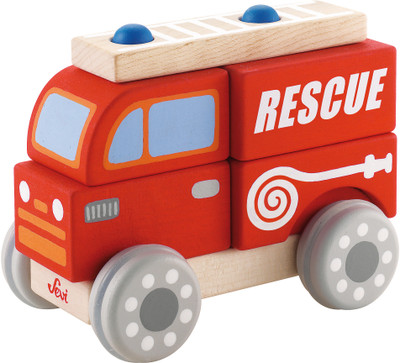 13% OFF on Sevi Build-up Firefighter