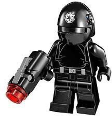 

Star Wars Lego Death Star Trooper With Blaster(Black)