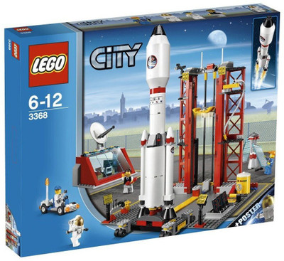 

LEGO Space Center 3368(Multicolor)