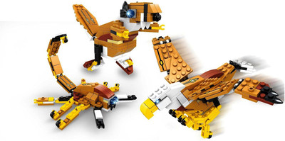 Fun Blox 3 in 1 Assembly Master (182 Pcs)(Multicolor)