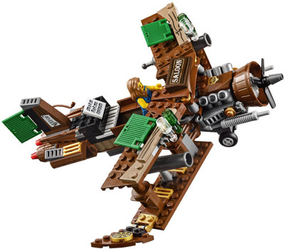 

Lego Creative Ambush