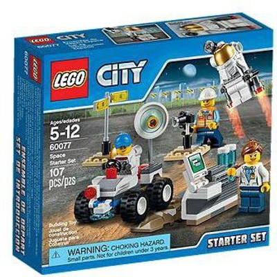 

Lego City Space Starter Set(Multicolor)