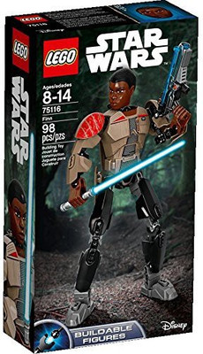 

Lego Finn(Multicolor)