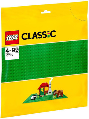 

Lego Lego Green Baseplate, Multi Color(Multicolor)