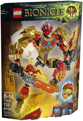

Lego Tahu Uniter of Fire(Multicolor)