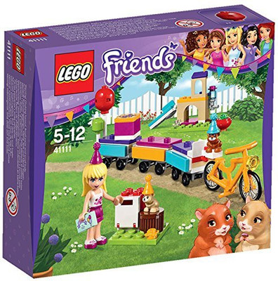 

Lego Party Train(Multicolor)