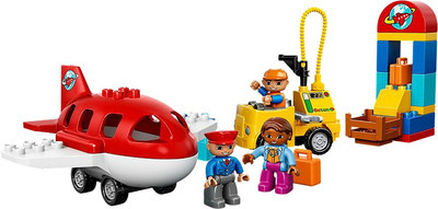 

Lego Airport(Multicolor)