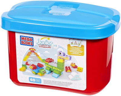 

Mega Bloks CYR24 Building Imagination(Multicolor)