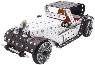 

Zephyr Mechanix Vintage Car(Multicolor)