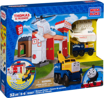 

Thomas & Friends Multicolor (32 Pcs)