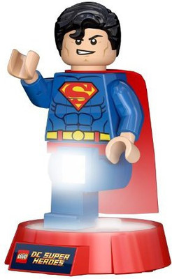 

Lego Dc Universe Superman Torch And Nitelite(Multicolor)