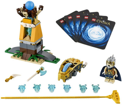 

Lego Royal Roost (109 Pcs)(Multicolor)