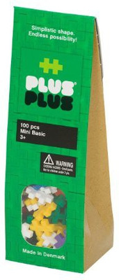 

Plus 100-Piece Basic Assortment(Multicolor)