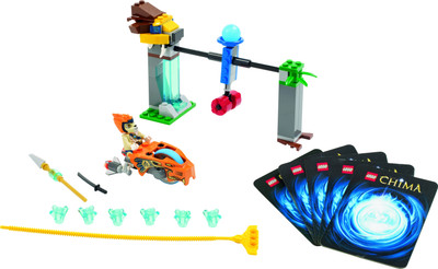 

Lego Chima - Chi Waterfall