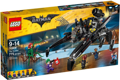 

Lego The Scuttler(Multicolor)