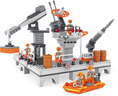 

Fun Blox City blocks(Multicolor)