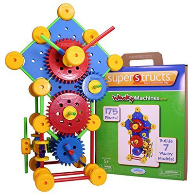 

Superstructs Wacky Machines(Multicolor)