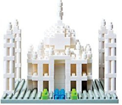 

Kawada Nano Architecture Nbh008 Taj Mahal(White)