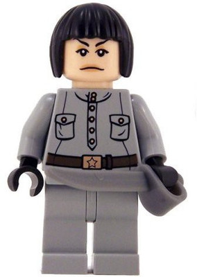 

Lego Irina Spalko Indiana Jones(Grey)