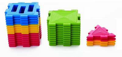 

Weplay 28 Piece Wes Minis(Multicolor)