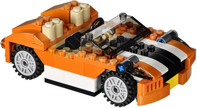 

Lego Creator - Sunset Speeder