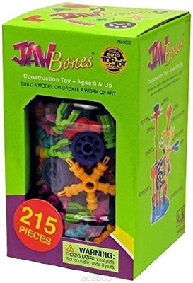 

Be Good Company Jawbones 215 Piece Set(Multicolor)