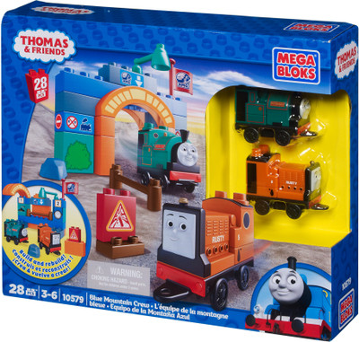 

Thomas & Friends Multicolor (28 Pcs)