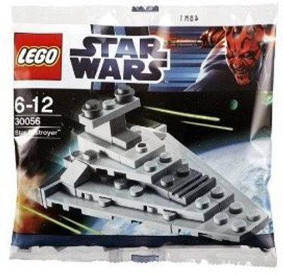 

Lego Star Destroyer Miniset 30056(Multicolor)