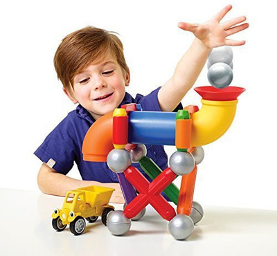 

SmartMax Factory With Car(Multicolor)