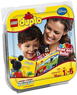 

Lego Disney Clubhouse Cafe 10579 Building Toy(Multicolor)