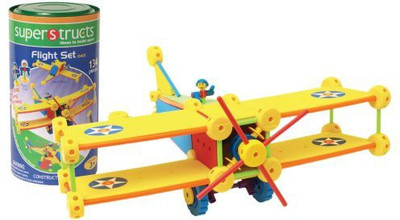

Superstructs Flight Set(Yellow)