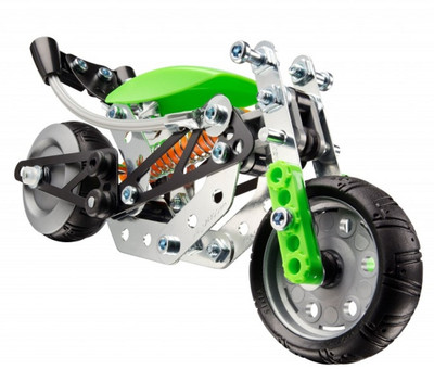 

Meccano - 5 Model Set