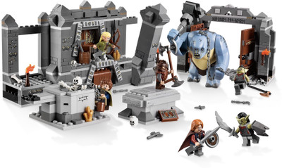 

Lego The Lord of the Rings - The Mines of Moria
