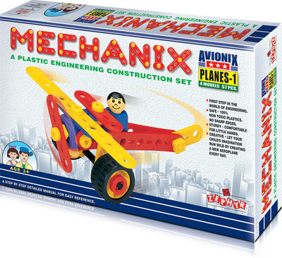 Zephyr Plastic Mechanix-Planes-1