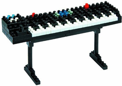

Nanoblock synthesizer(Black)